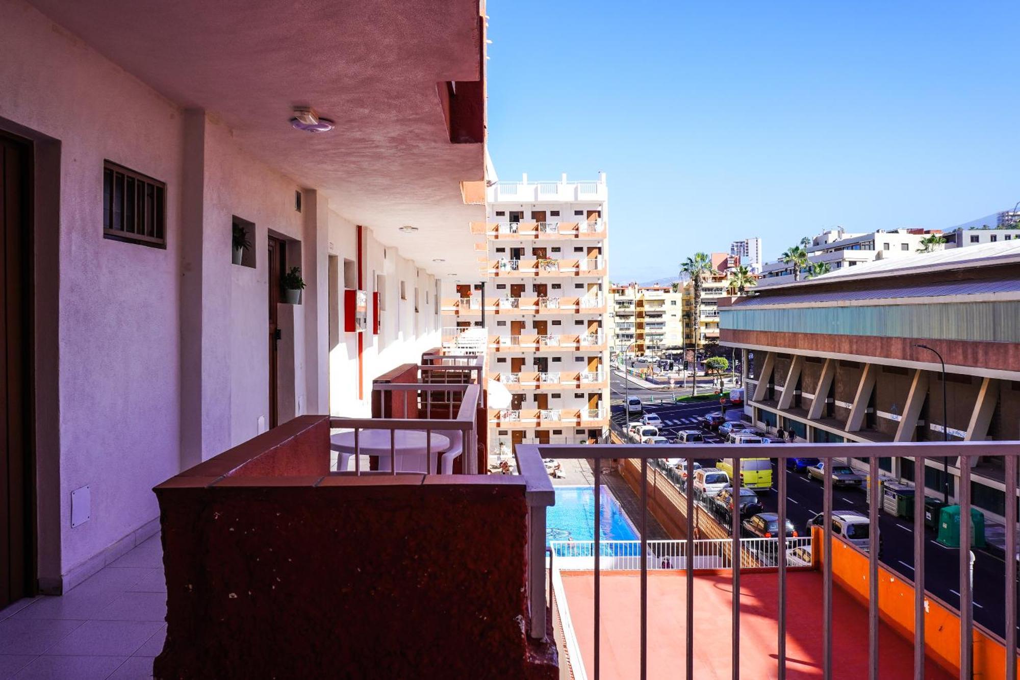 Modern Studio Close To The Beach With Pool Puerto de la Cruz  Ngoại thất bức ảnh