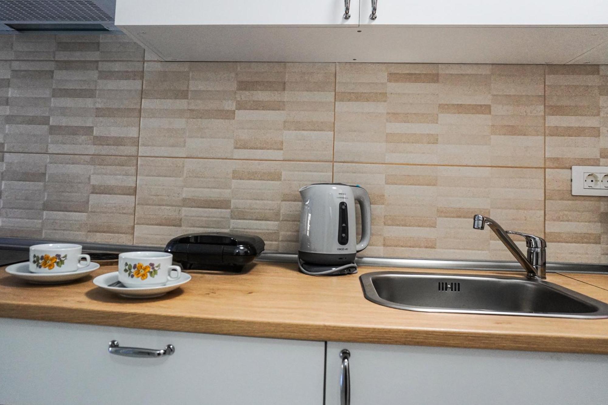 Modern Studio Close To The Beach With Pool Puerto de la Cruz  Ngoại thất bức ảnh