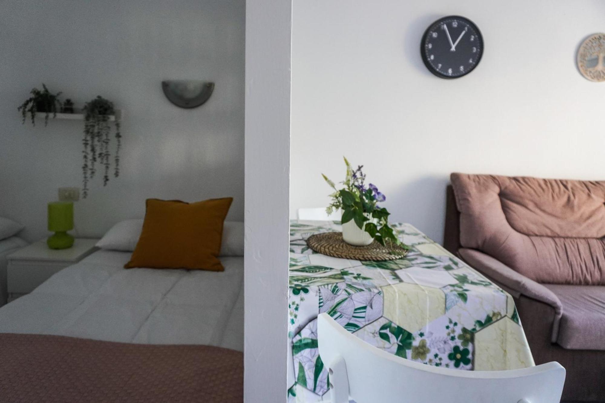 Modern Studio Close To The Beach With Pool Puerto de la Cruz  Ngoại thất bức ảnh
