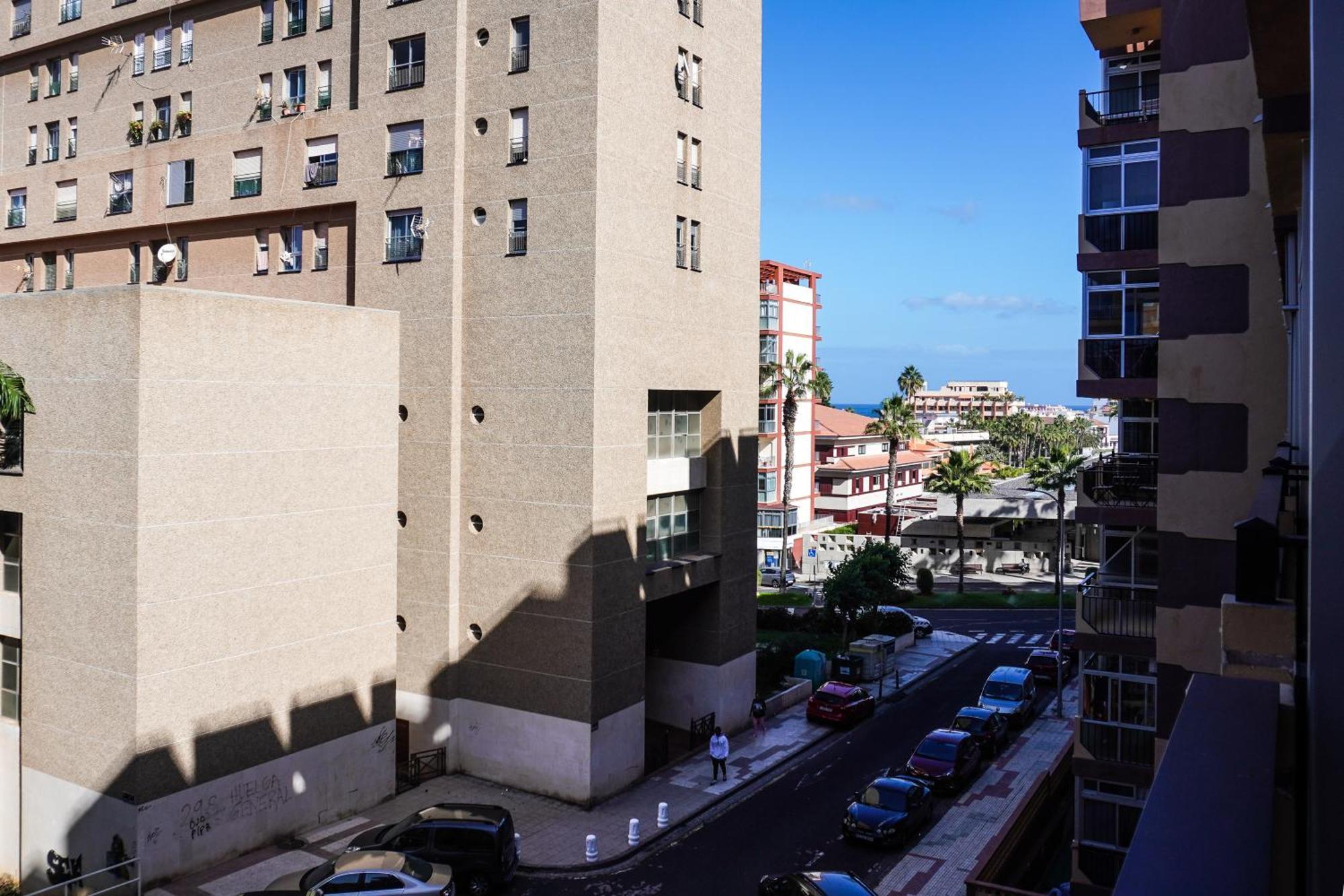 Modern Studio Close To The Beach With Pool Puerto de la Cruz  Ngoại thất bức ảnh