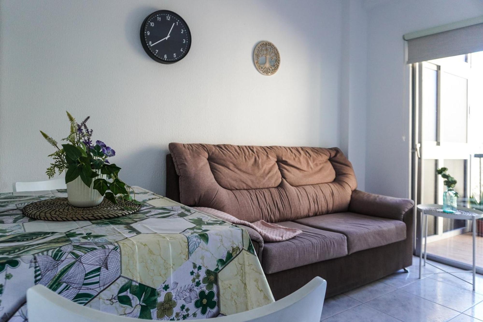 Modern Studio Close To The Beach With Pool Puerto de la Cruz  Ngoại thất bức ảnh