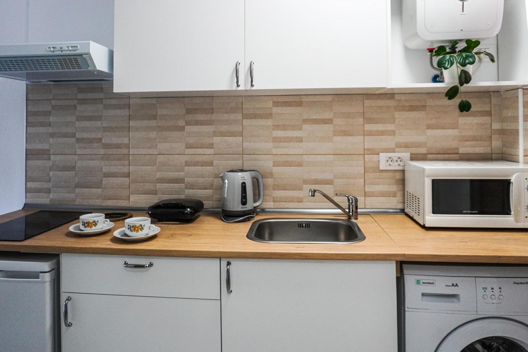 Modern Studio Close To The Beach With Pool Puerto de la Cruz  Ngoại thất bức ảnh