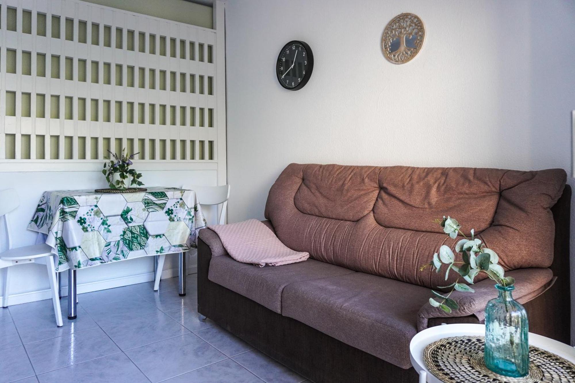 Modern Studio Close To The Beach With Pool Puerto de la Cruz  Ngoại thất bức ảnh
