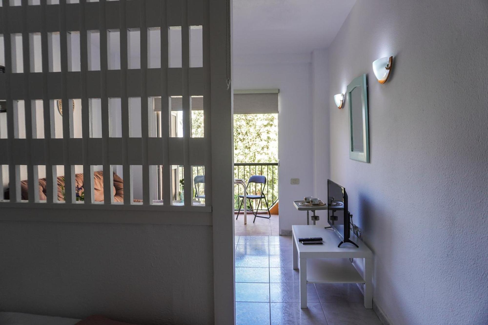 Modern Studio Close To The Beach With Pool Puerto de la Cruz  Ngoại thất bức ảnh